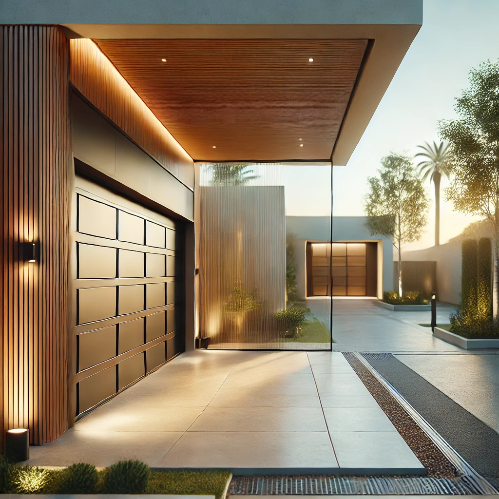 Custom Garage Doors Kirtland Hills OH - Luxury Designs with Premium Materials & Expert Installation