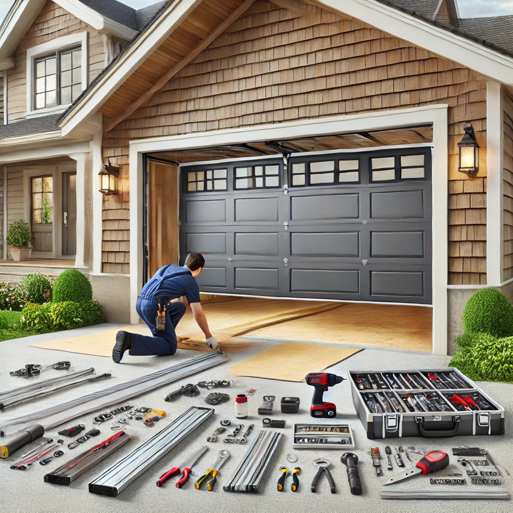 Professional Garage Door Installation Kirtland Hills OH - Expert New Door Installation Services