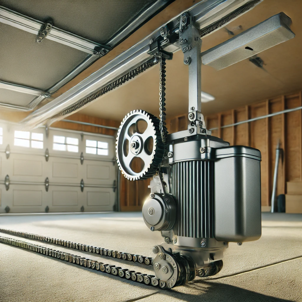 Garage Door Opener Installation & Service in Kirtland Hills OH - Professional Solutions for All Opener Brands