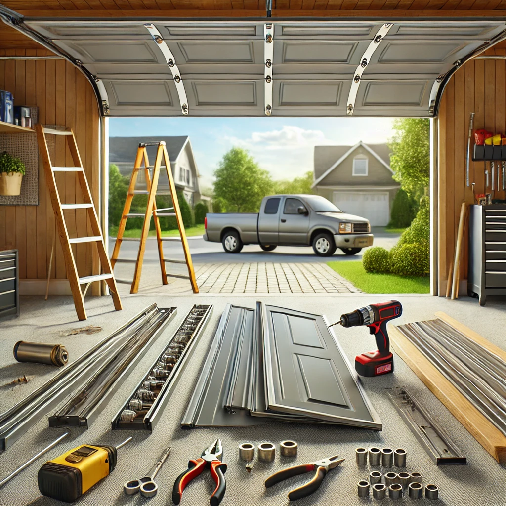 Professional Garage Door Replacement Kirtland Hills OH - 24/7 Emergency Service & Expert Installation