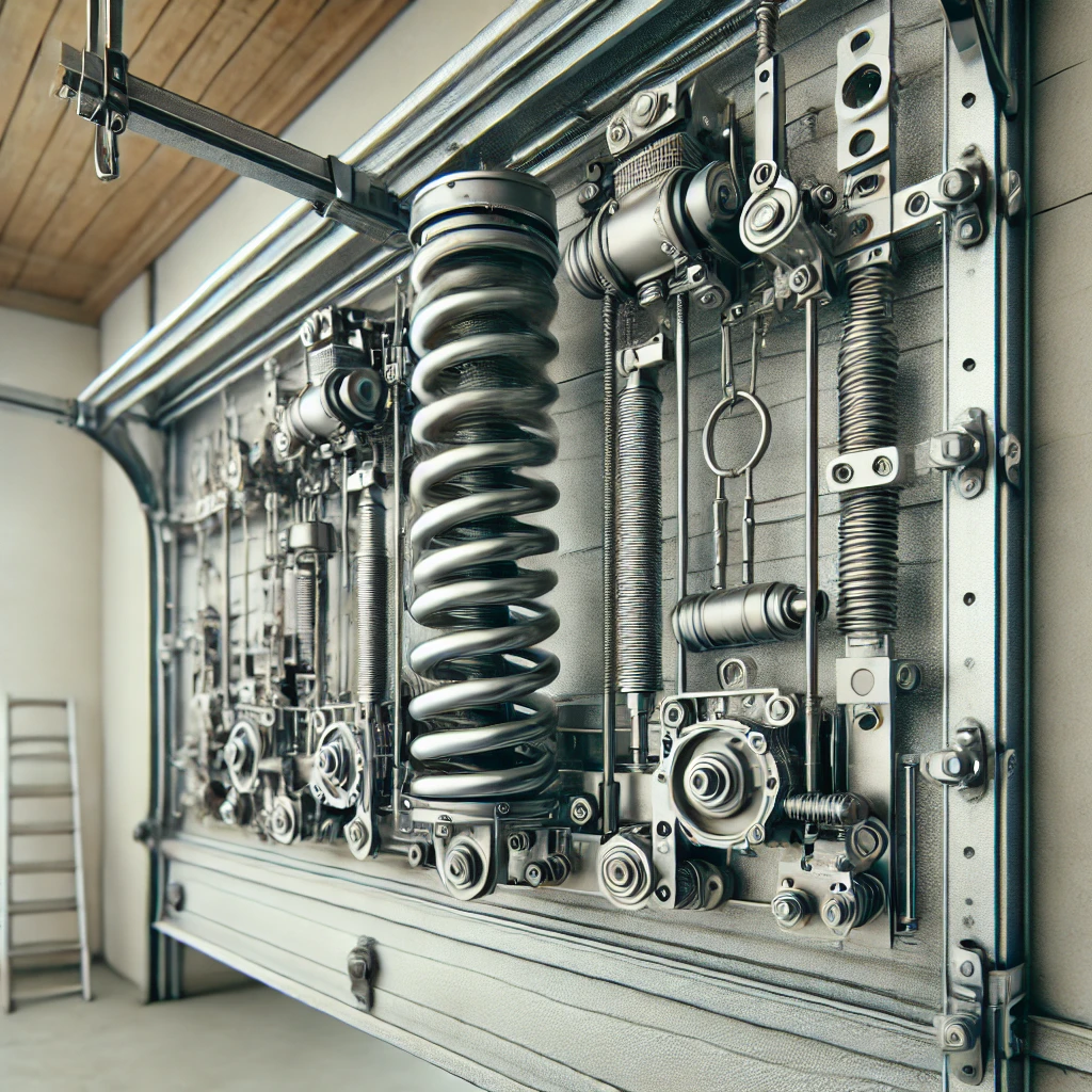 Expert Garage Door Spring Repair Kirtland Hills OH - 24/7 Emergency Spring Replacement Services