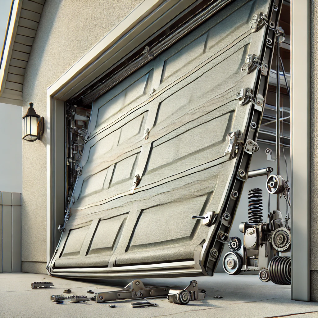 Garage Door Won't Open? Expert Emergency Repair in Kirtland Hills OH - 24/7 Service for Stuck Doors, Broken Springs & Faulty Openers