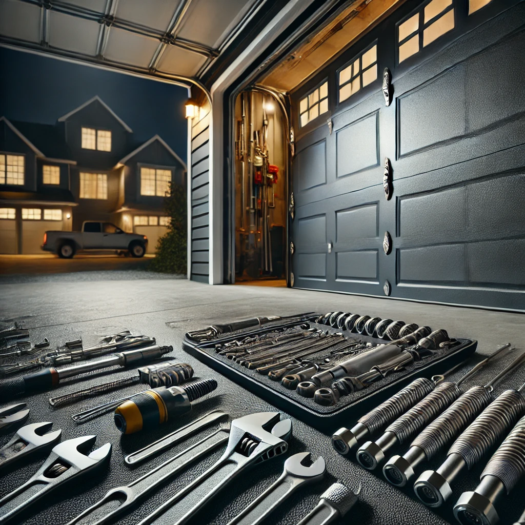 Same Day Garage Door Repair Kirtland Hills OH - Fast Service for Springs, Openers & More